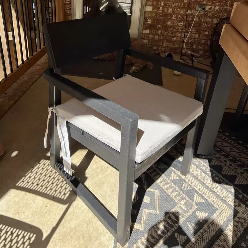 Folding Adirondack Chair